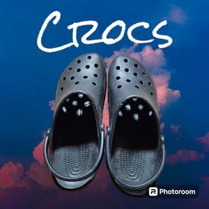 Croc's‎ Black Size 12 Men's